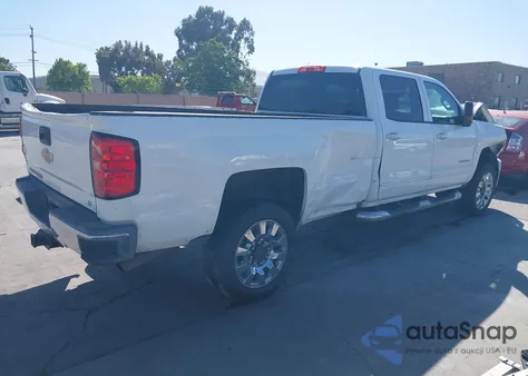 2016 Chevrolet Silverado 2500Hd Lt from USA, damaged, VIN 1GC1CVEG5GF211815